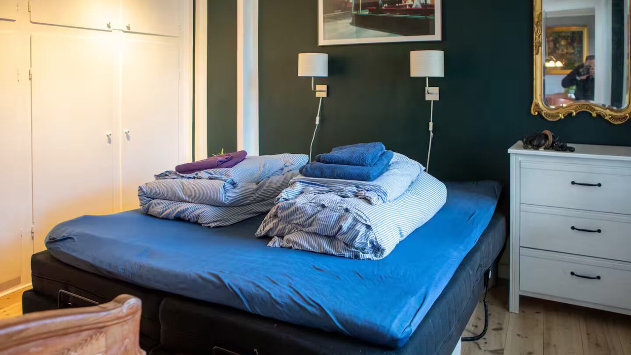 Photo of Bedroom in Norrebro