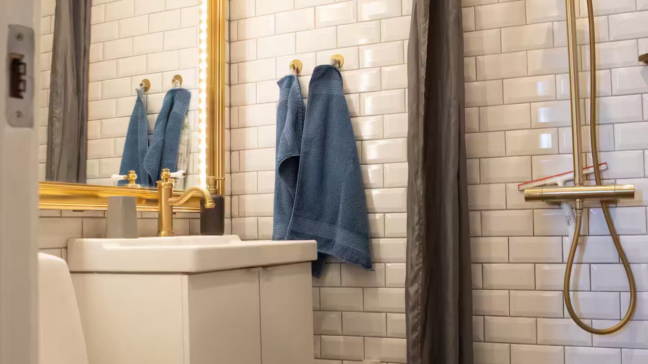 Photo of Bathroom in Norrebro