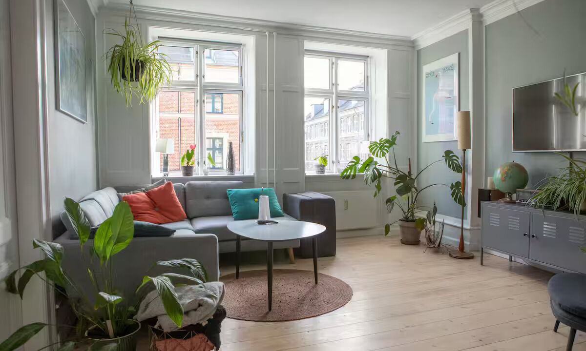 Photo of Livingroom in Norrebro