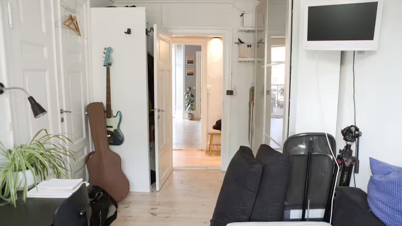 Photo of Bedroom in Norrebro