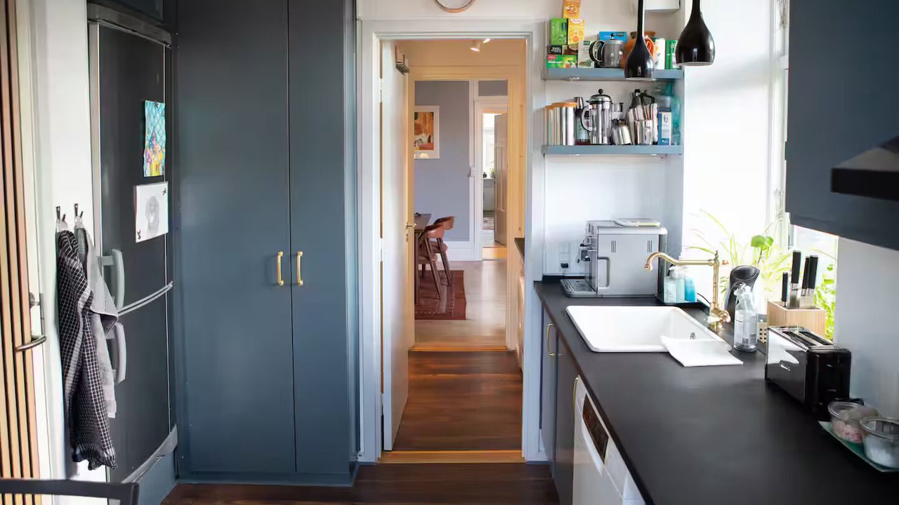 Photo of Kitchen in Norrebro