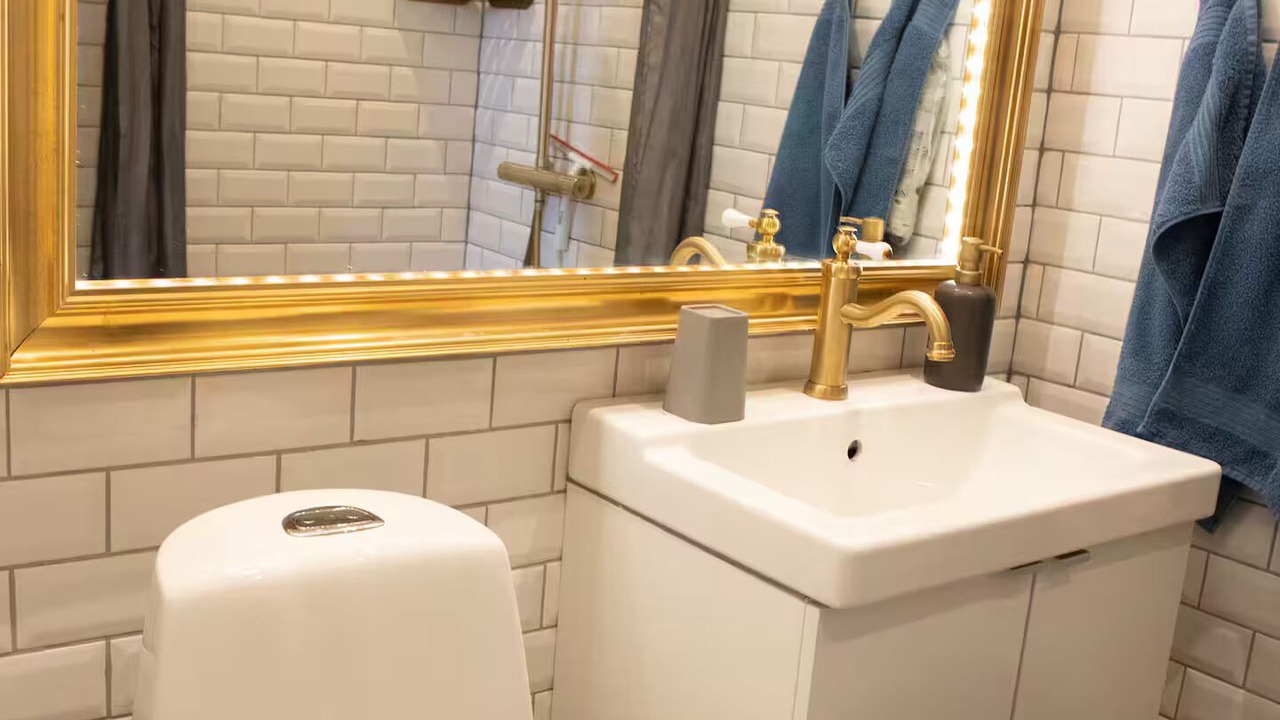 Photo of Bathroom in Norrebro