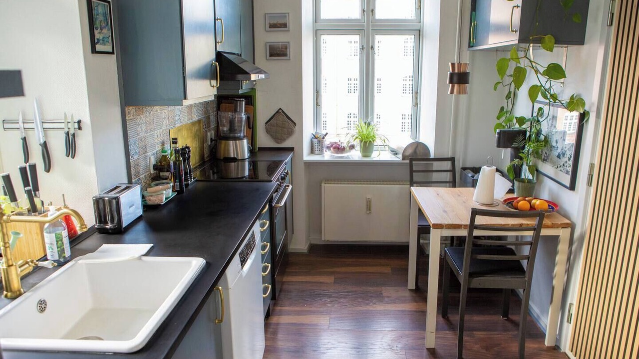 Photo of Kitchen in Norrebro