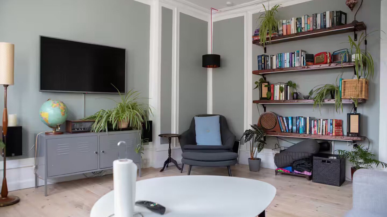 Photo of Livingroom in Norrebro