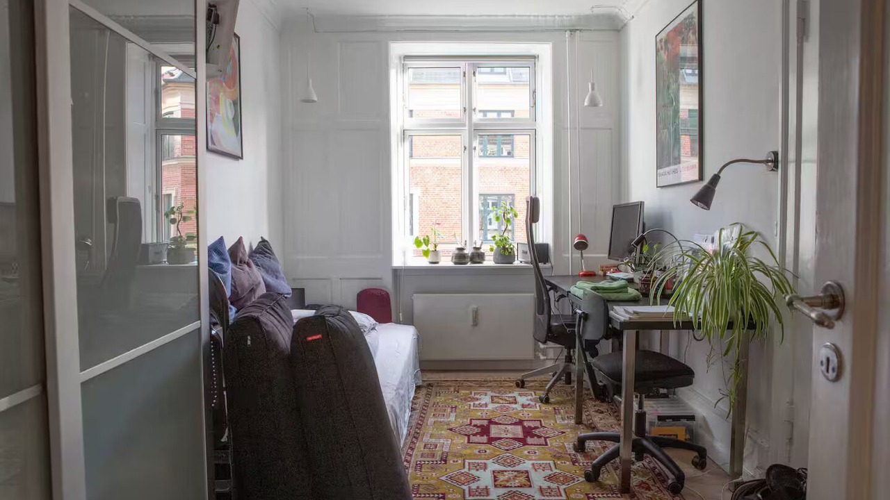 Photo of Bedroom in Norrebro