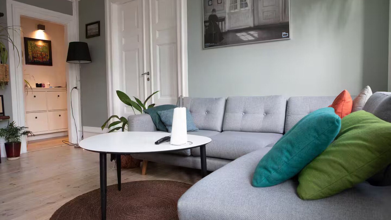 Photo of Livingroom in Norrebro