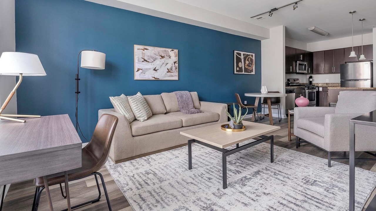 Photo of Livingroom in Bayonne