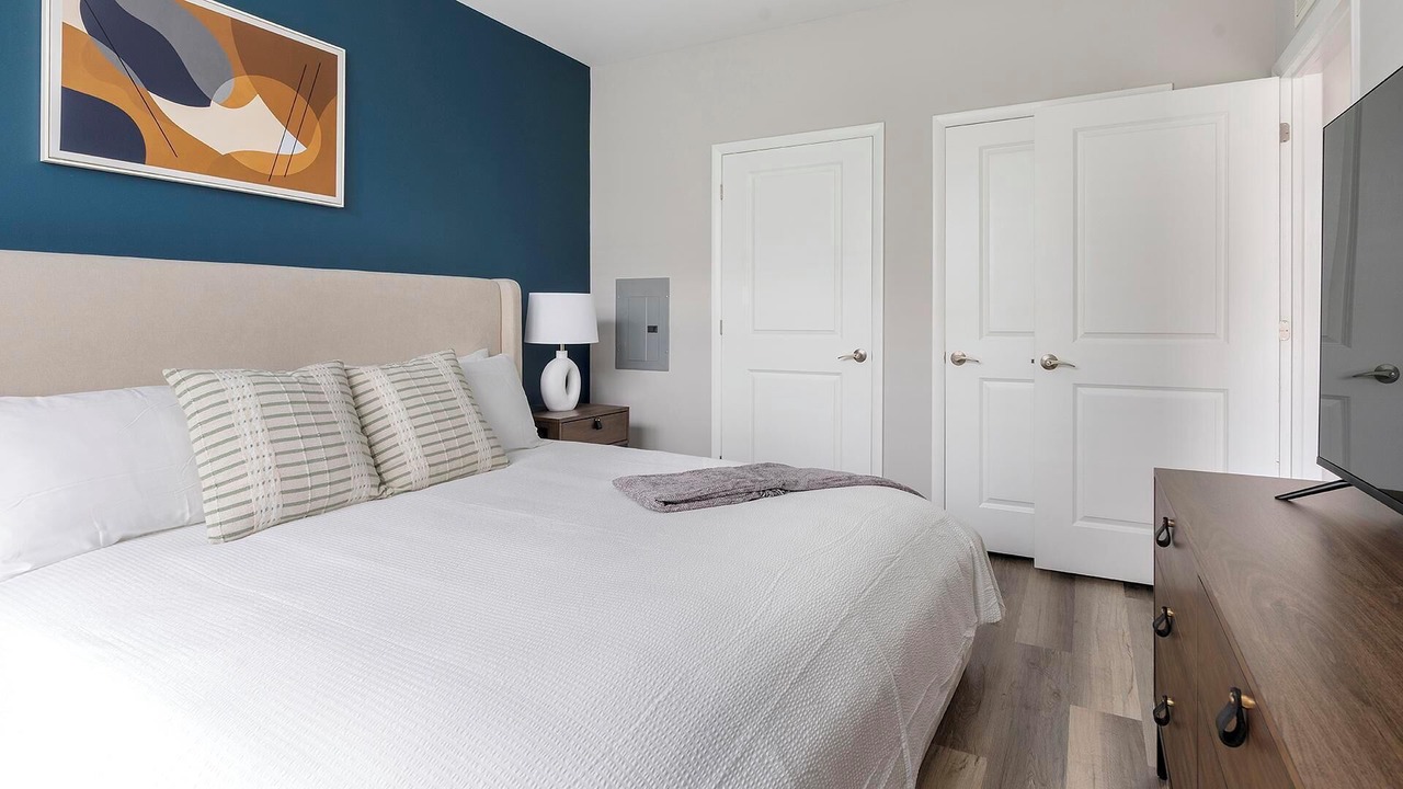 Photo of Bedroom in Bayonne
