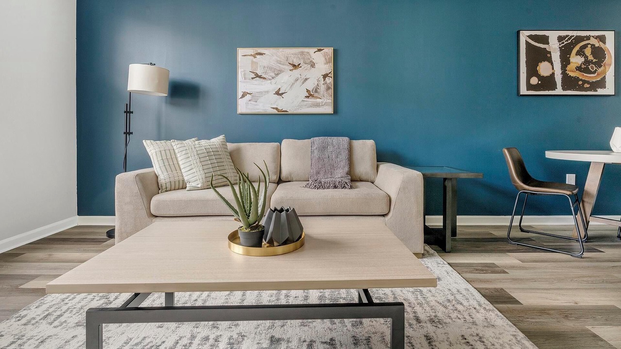 Photo of Livingroom in Bayonne