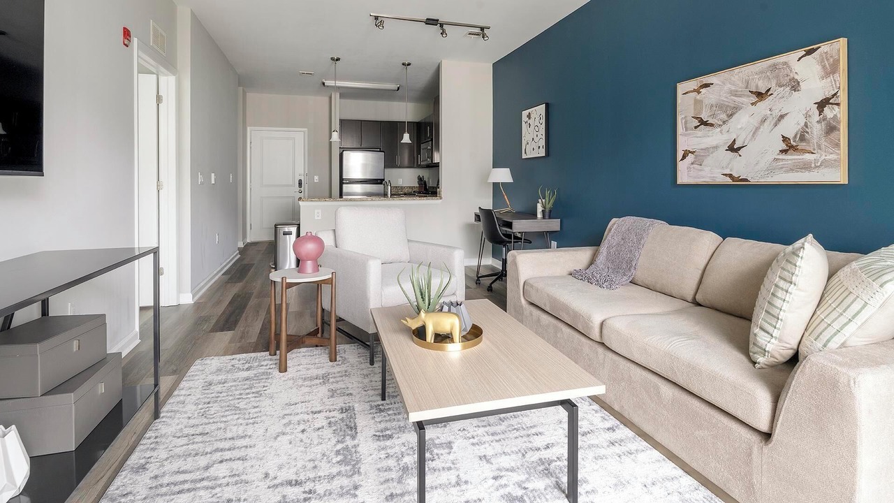 Photo of Livingroom in Bayonne