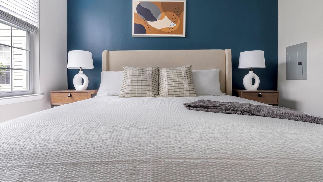 Photo of Bedroom in Bayonne