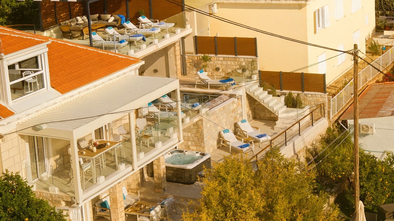 Photo of Patio Balcony in Dubrovnik