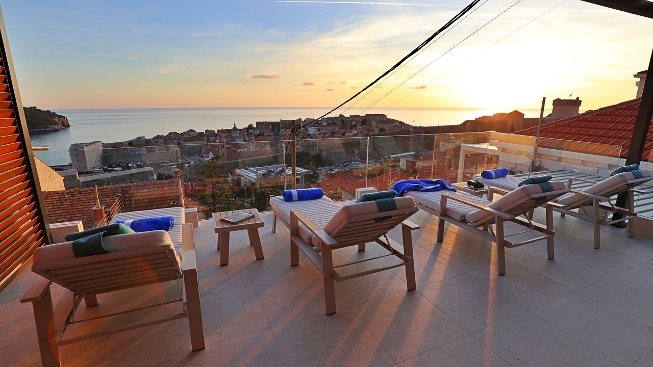Photo of Patio Balcony in Dubrovnik