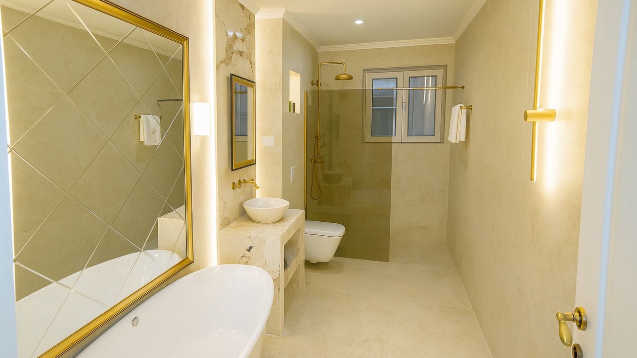 Photo of Bathroom in Dubrovnik