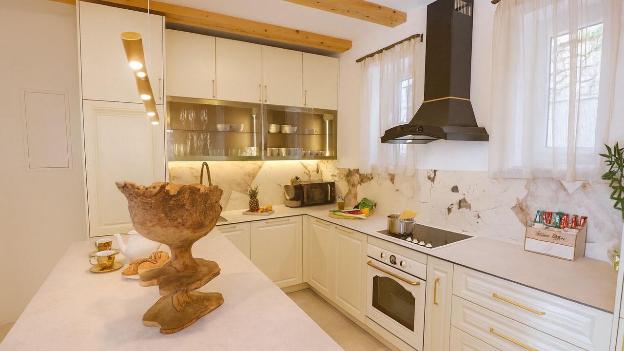 Photo of Kitchen in Dubrovnik