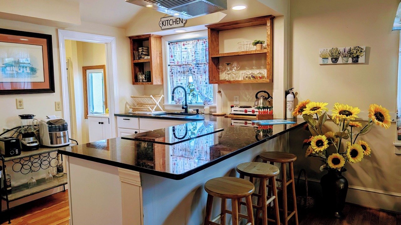 Photo of Kitchen in Fortescue
