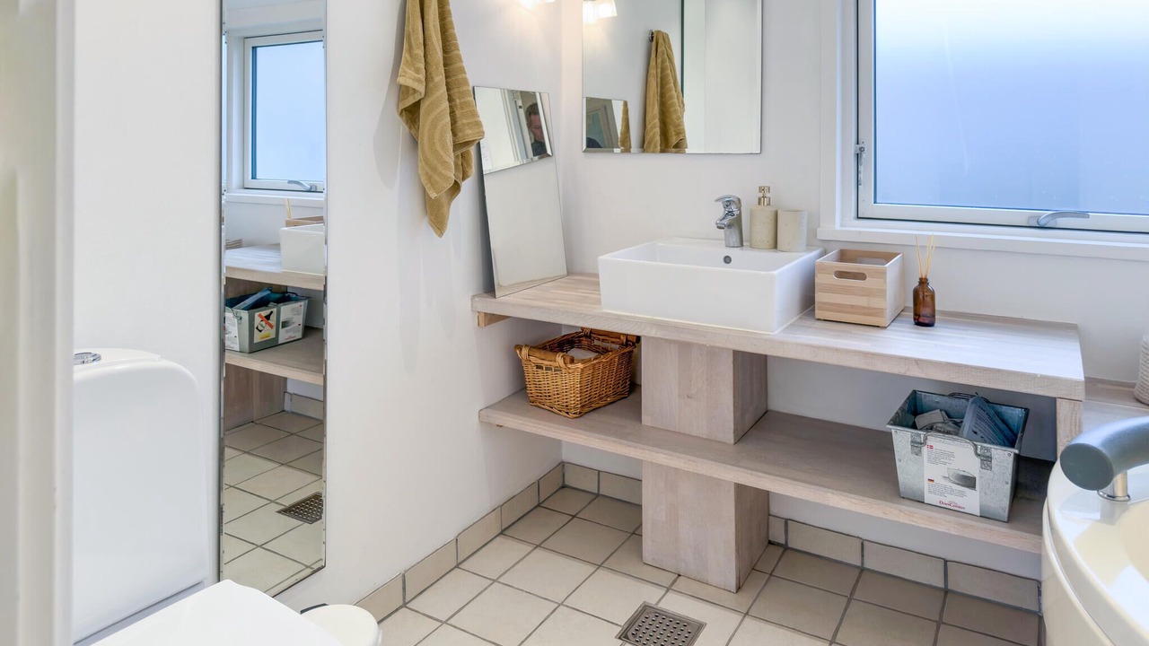 Photo of Bathroom in Skødshoved Strand