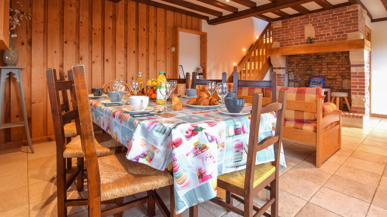 Photo of Bedroom in Bonneville-la-Louvet