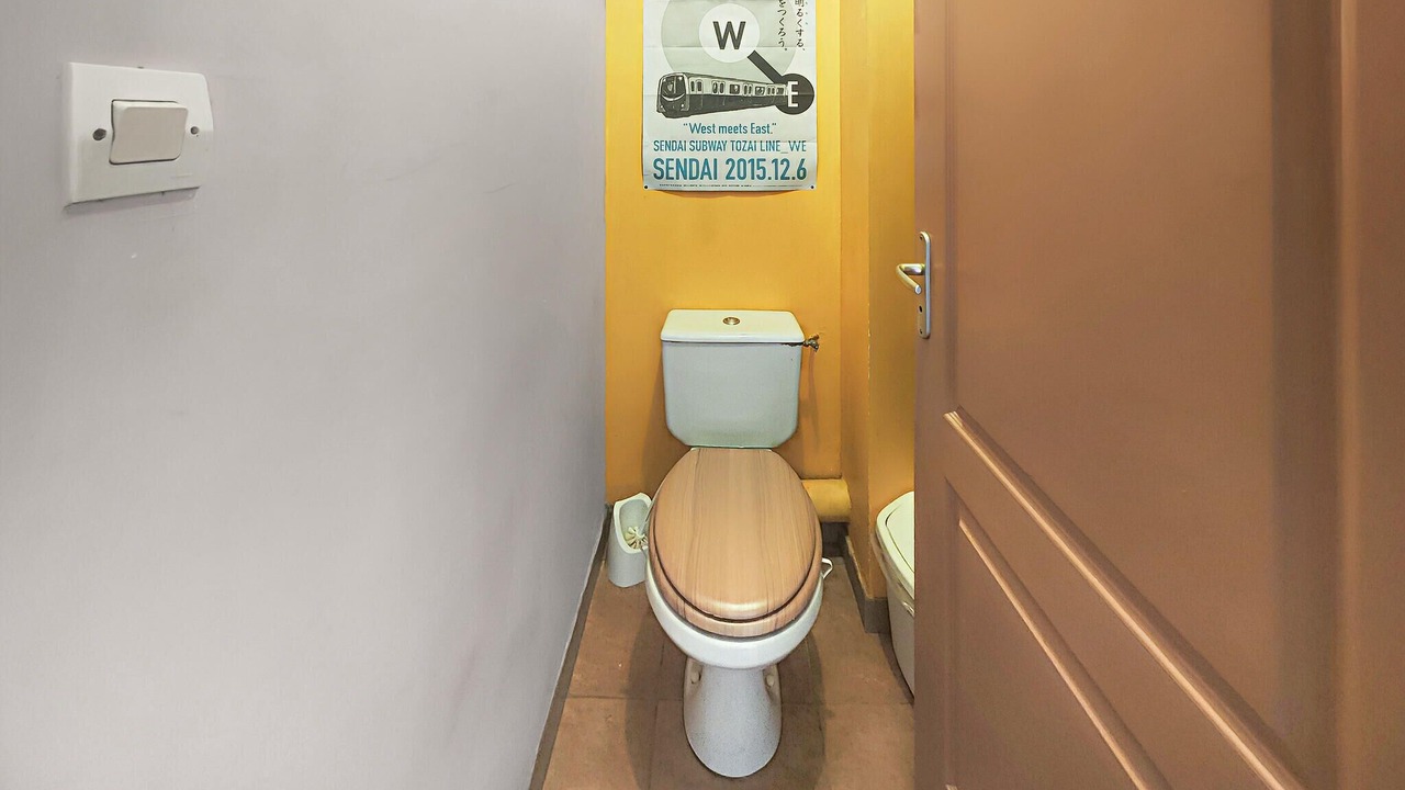 Photo of Bathroom in Montbazin