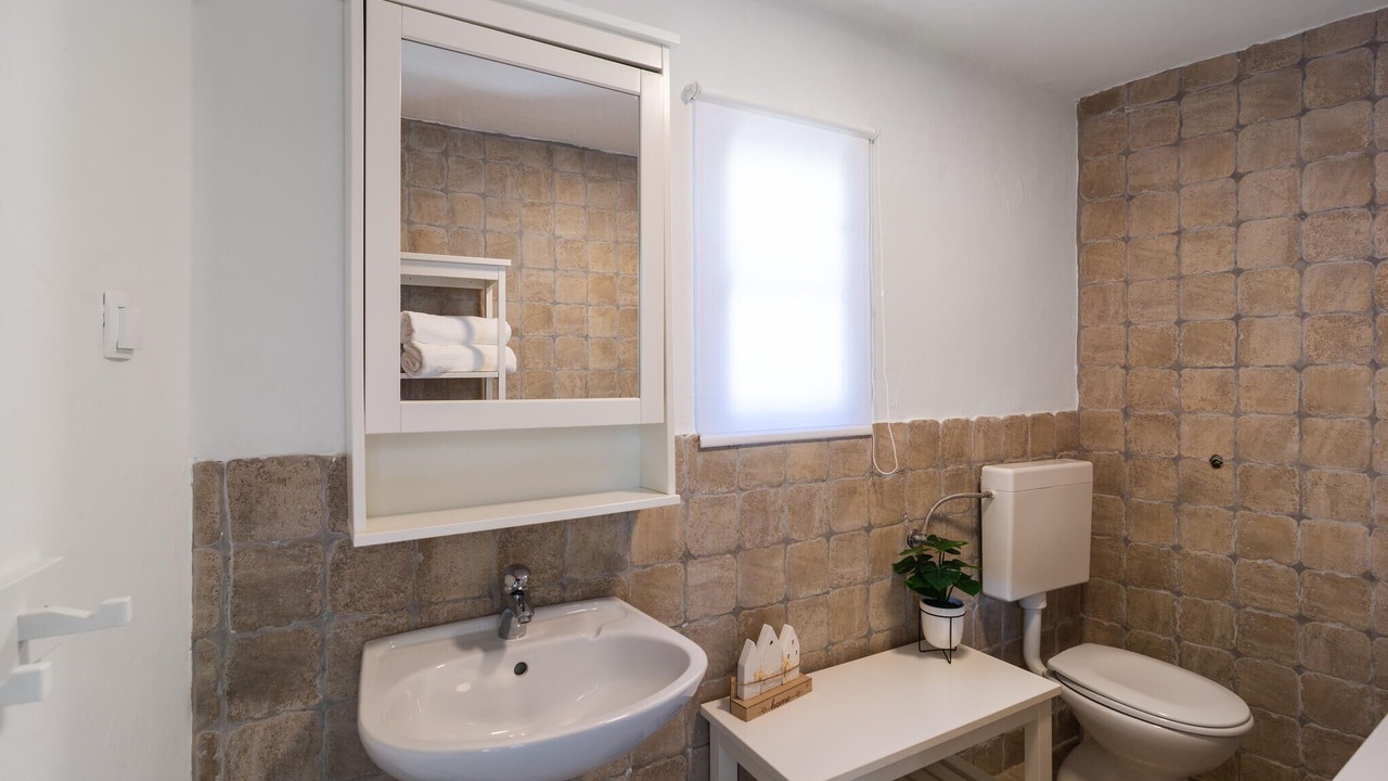 Photo of Bathroom in Pitve