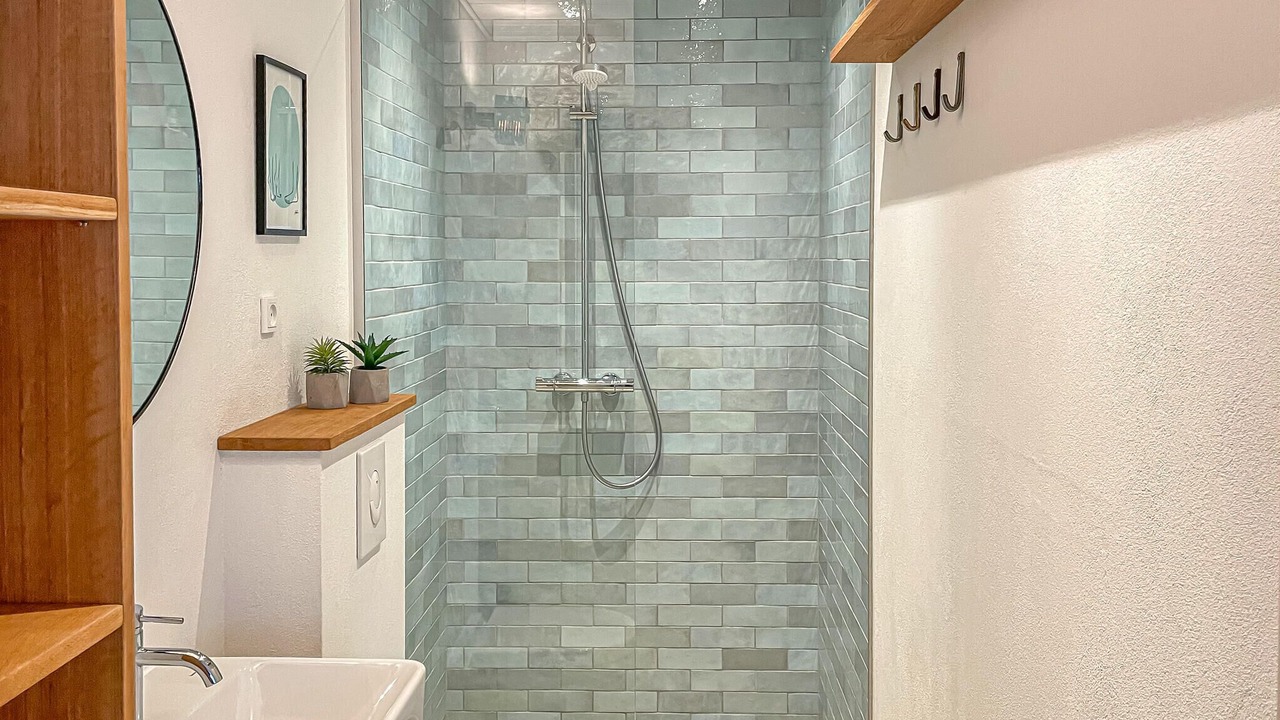 Photo of Bathroom in Rudkobing