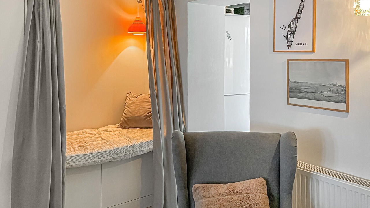 Photo of Bedroom in Rudkobing