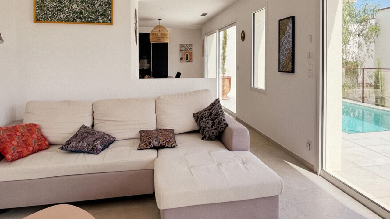 Photo of Bedroom in Caremeau