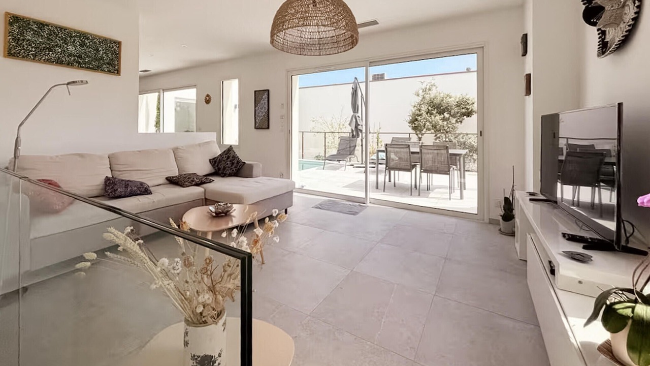 Photo of Bedroom in Caremeau