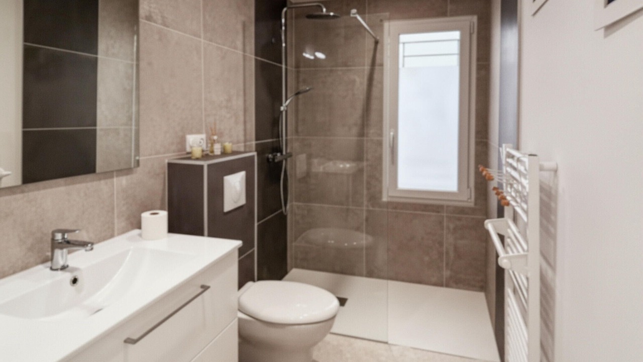 Photo of Bathroom in Caremeau