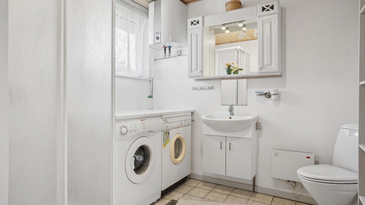 Photo of Bathroom in Skyum