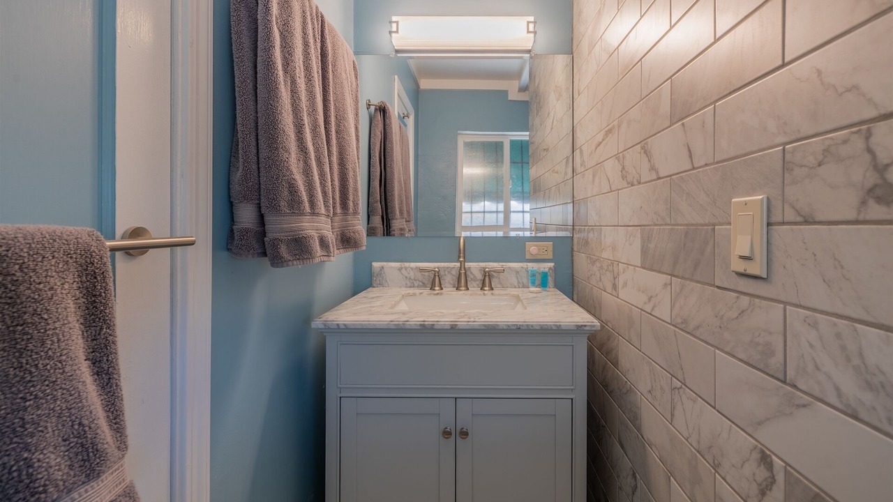 Photo of Bathroom in Blenman-Elm