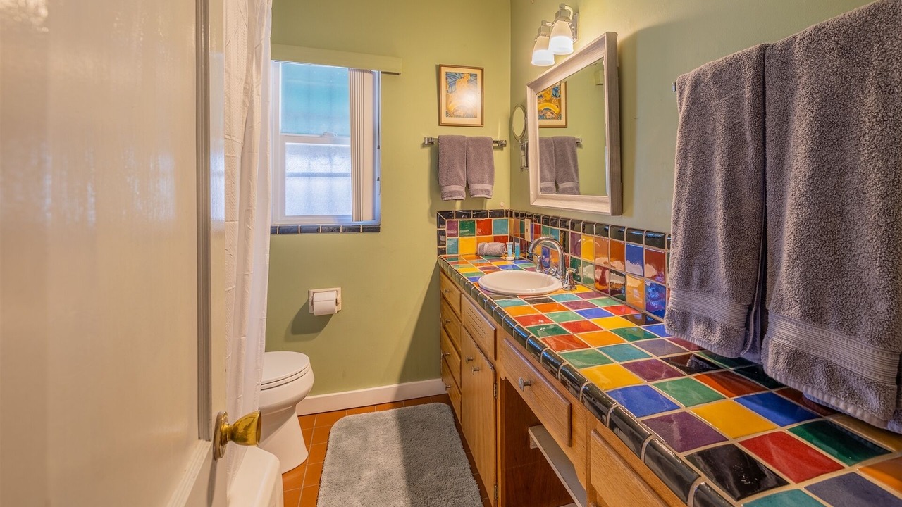 Photo of Bathroom in Blenman-Elm