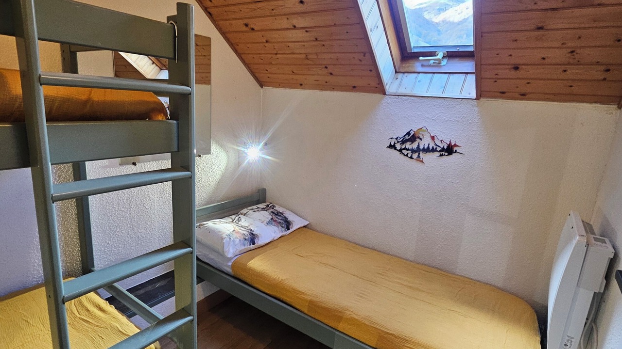 Photo of Bedroom in Cauterets