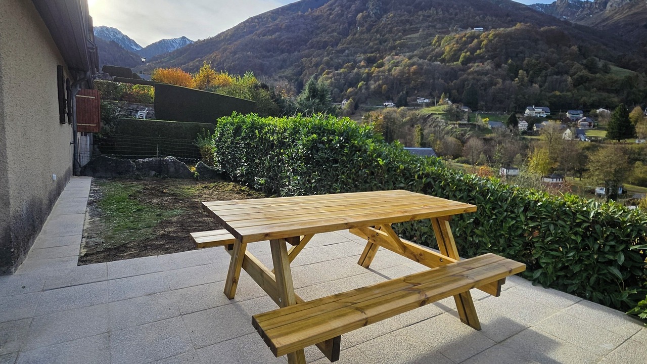 Photo of Outdoor in Cauterets