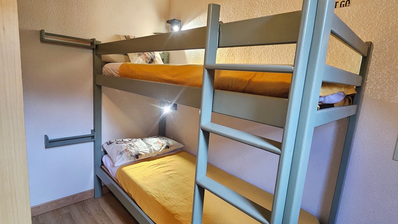 Photo of Bedroom in Cauterets