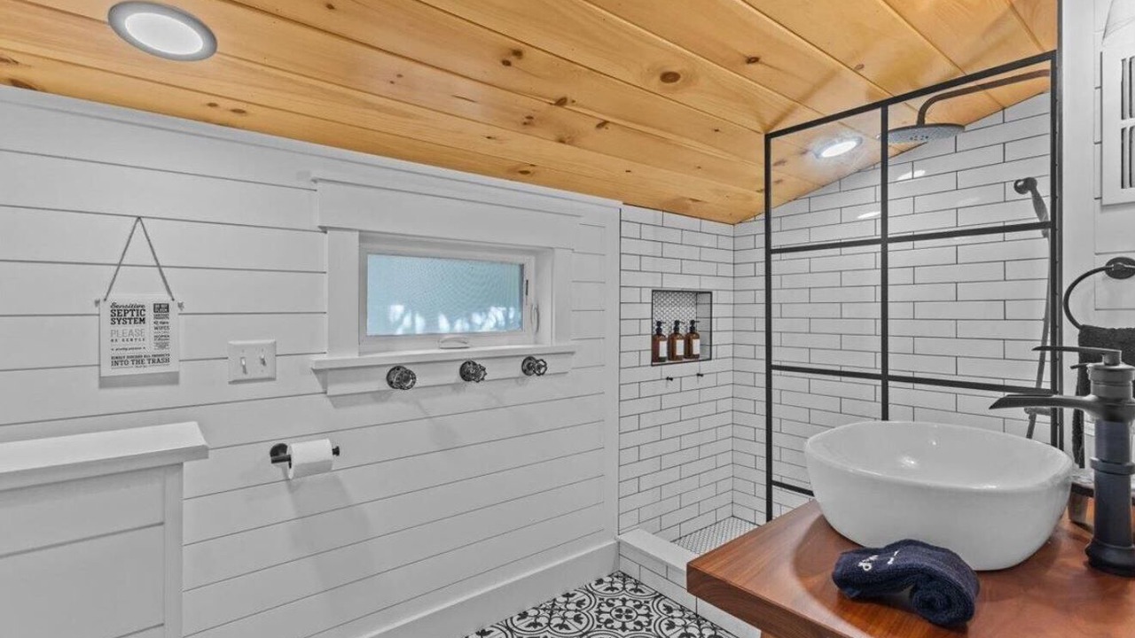 Photo of Bathroom in Swanton