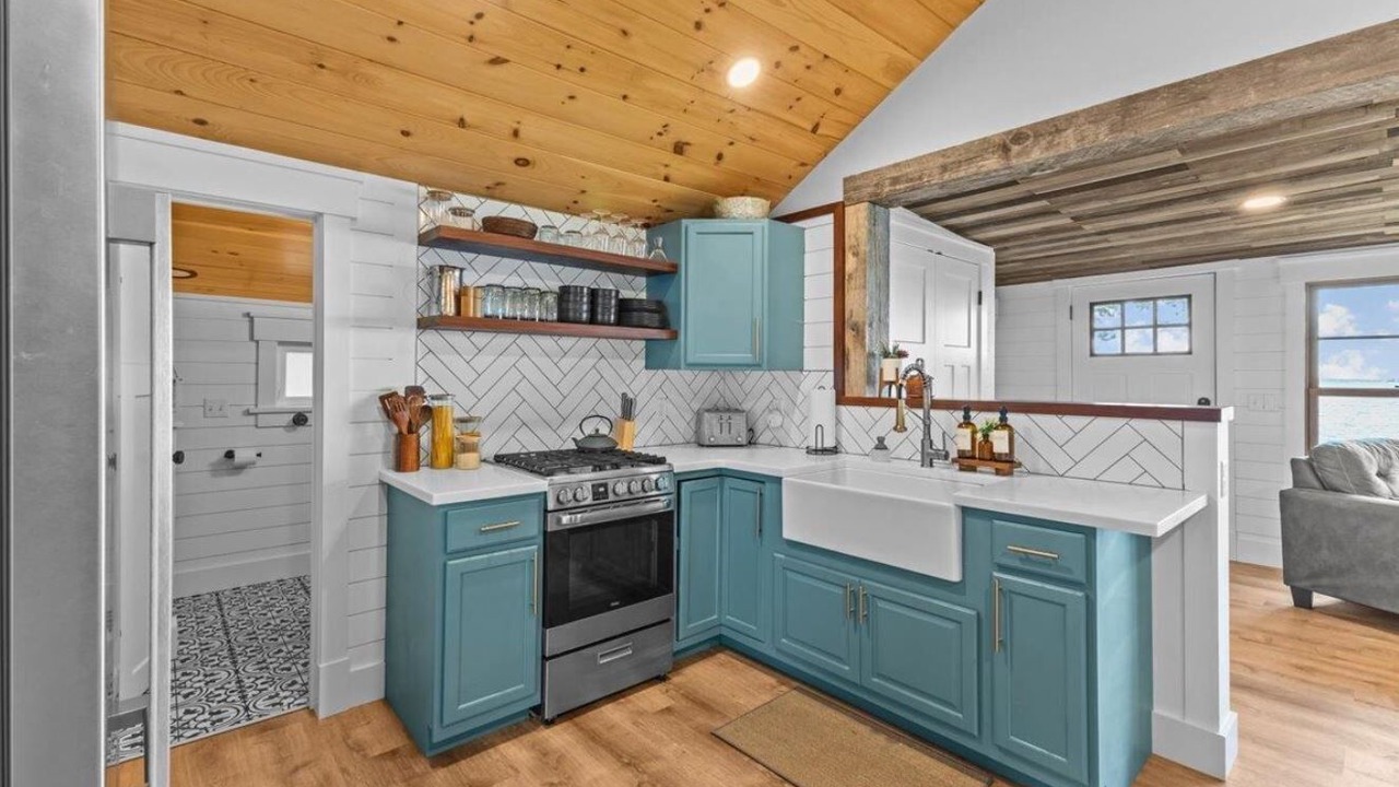 Photo of Kitchen in Swanton