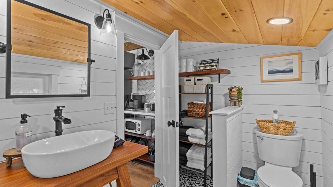 Photo of Bathroom in Swanton