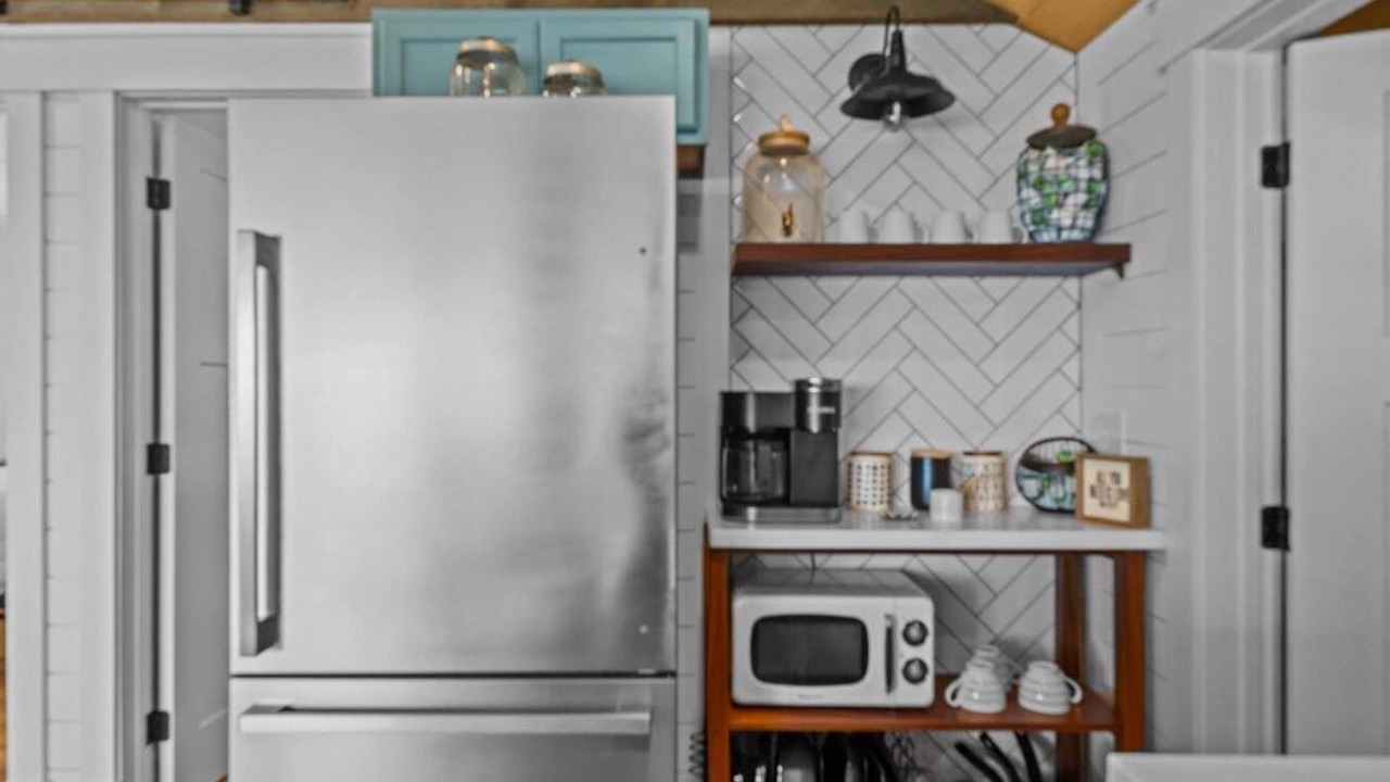 Photo of Kitchen in Swanton