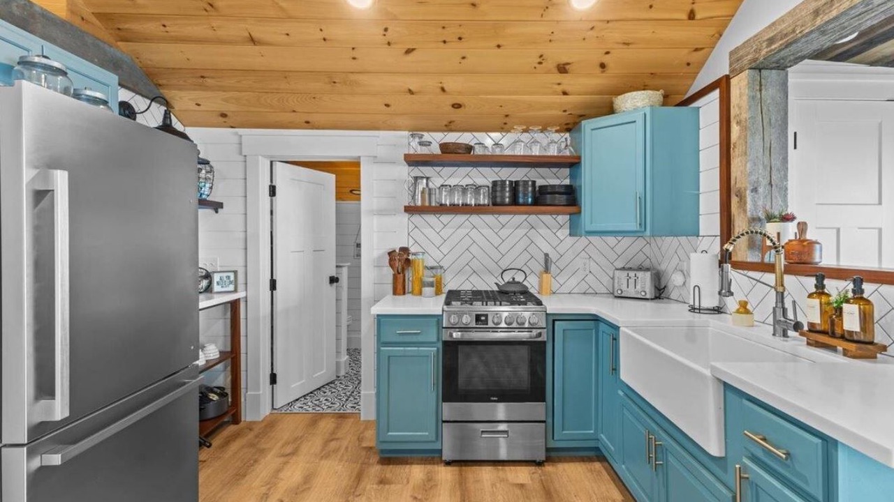 Photo of Kitchen in Swanton