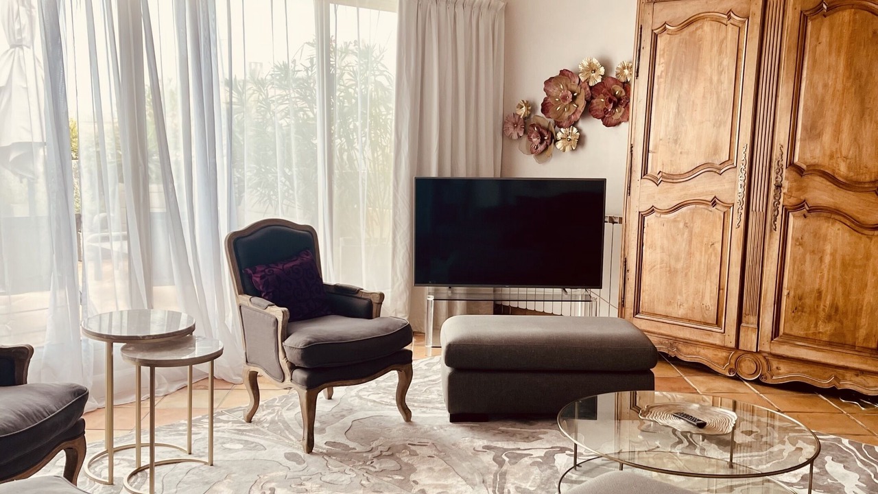 Photo of Livingroom in Aigues-Mortes Medieval City