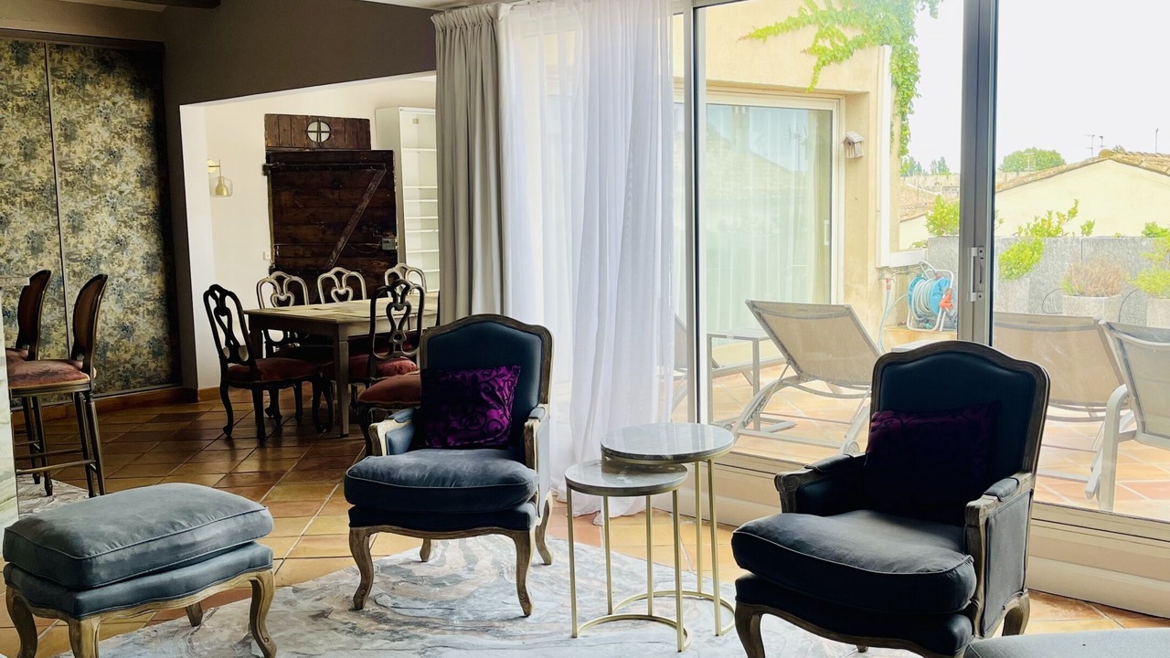 Photo of Livingroom in Aigues-Mortes Medieval City