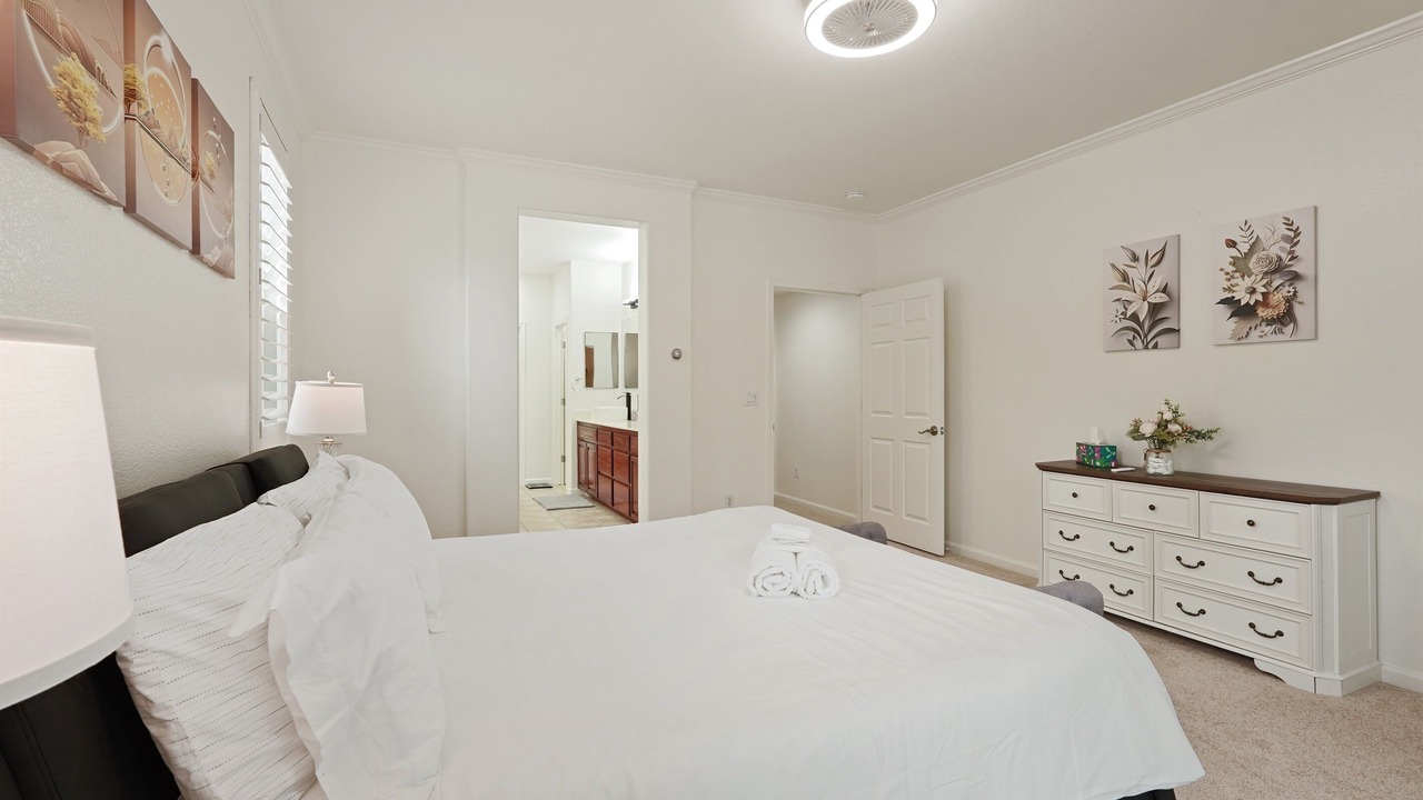 Photo of Bedroom in Tracy