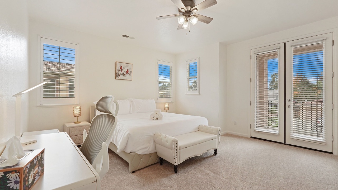 Photo of Bedroom in Tracy