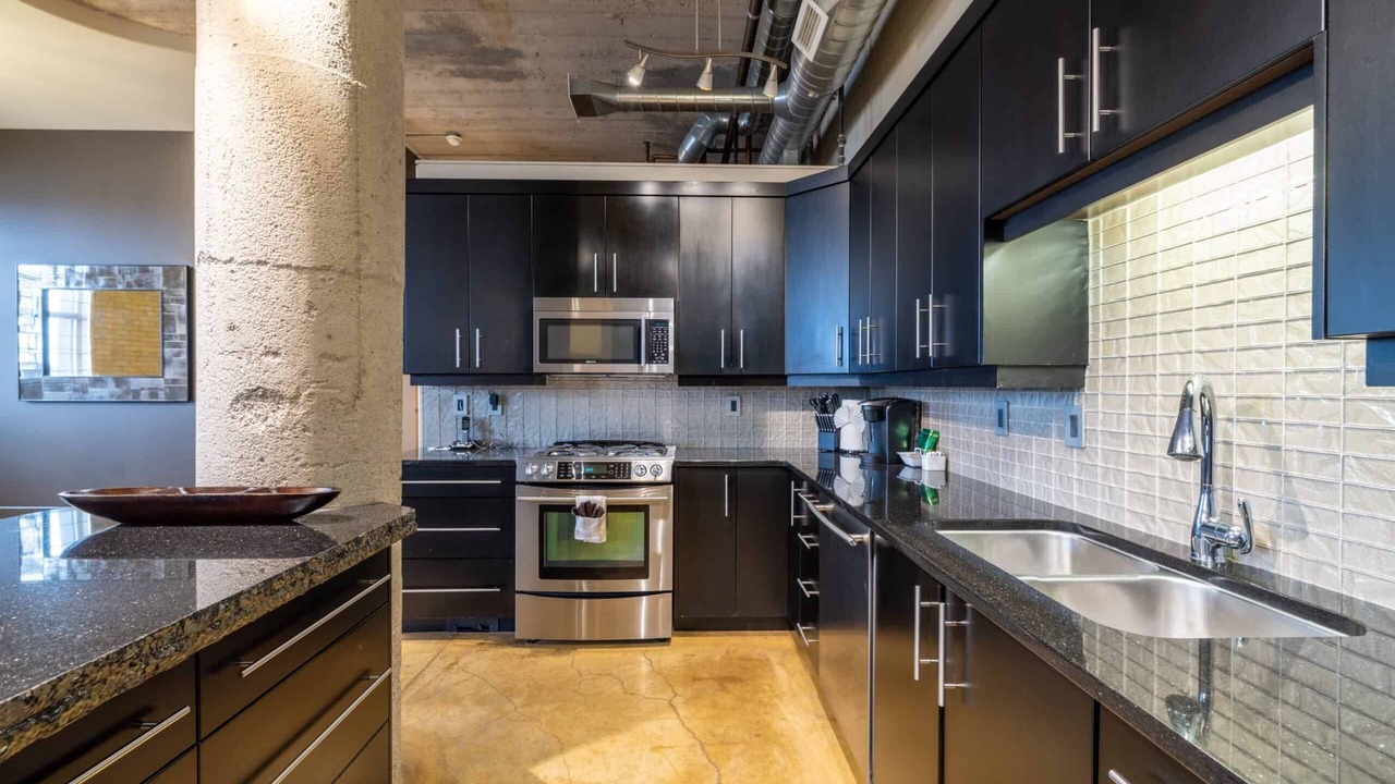Photo of Kitchen in Saskatoon Downtown