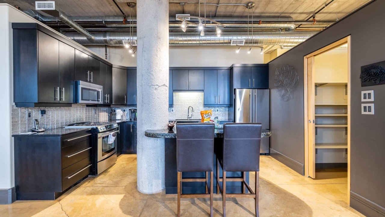Photo of Kitchen in Saskatoon Downtown