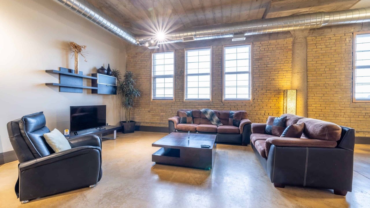 Photo of Livingroom in Saskatoon Downtown