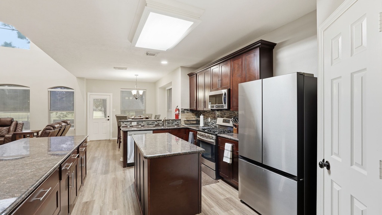 Photo of Kitchen in Atascocita