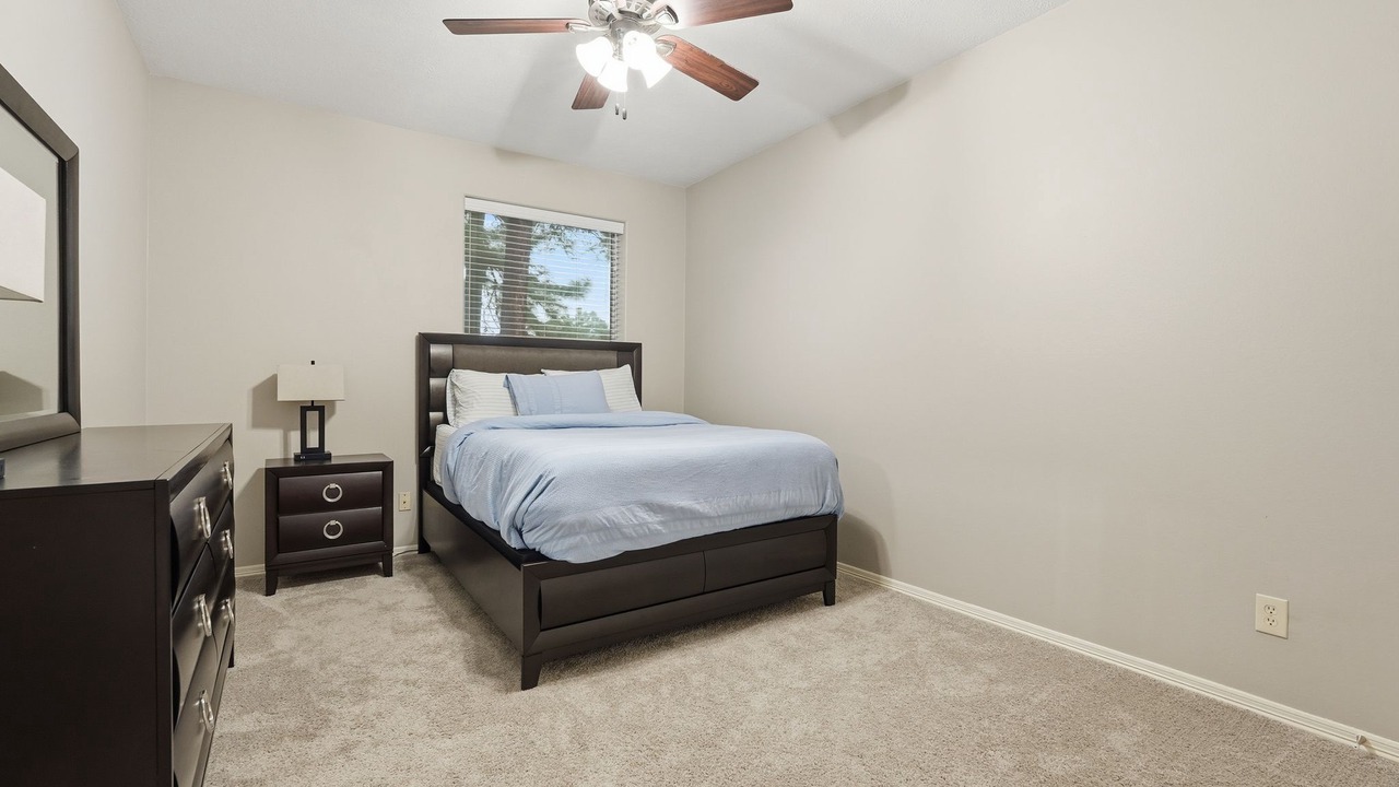 Photo of Bedroom in Atascocita