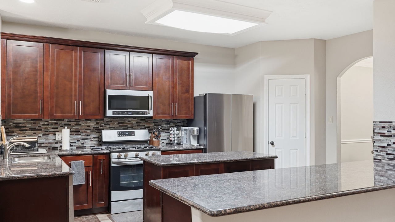 Photo of Kitchen in Atascocita